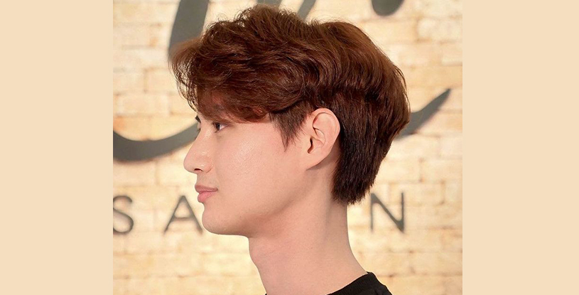 20 Super Cool Korean Hairstyles For Men in 2023  Styles At Life