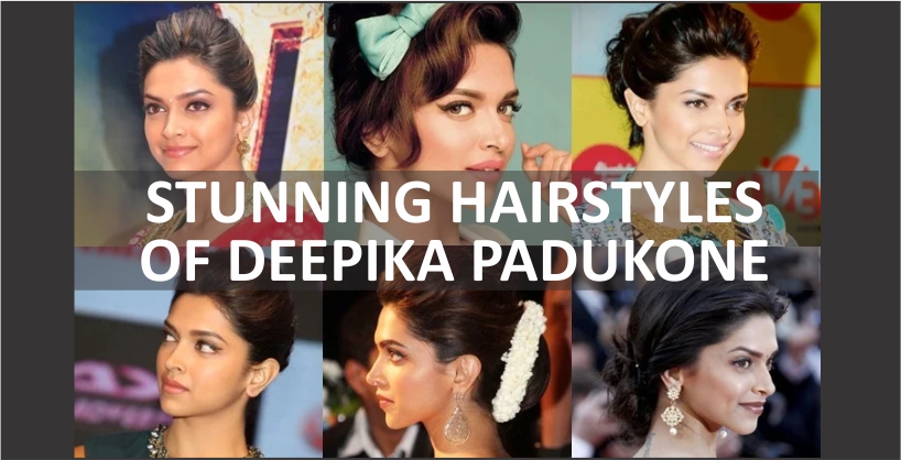 Top 10 Hairstyles you need to copy from Deepika Padukone  StylePk