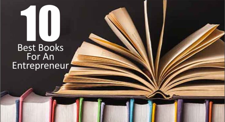 Best Books For An Entrepreneur