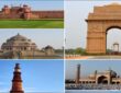 Historical Monuments In Delhi